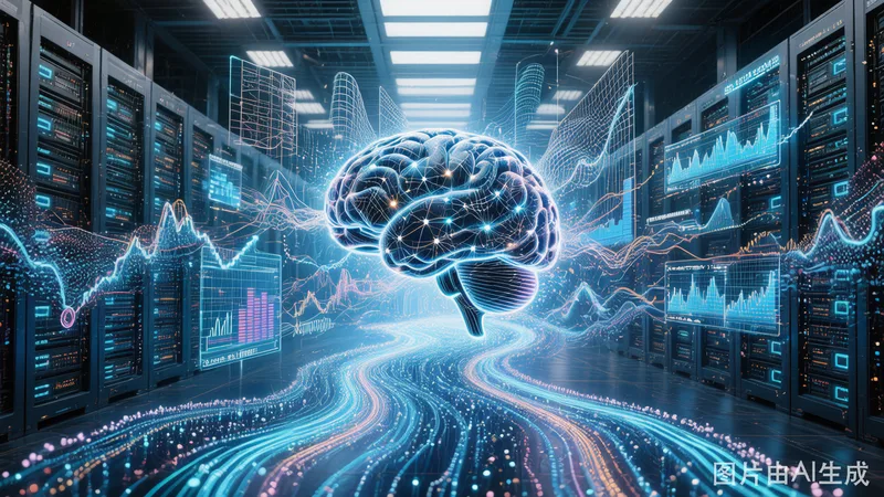 Cloud AI — Industrial big data analytics