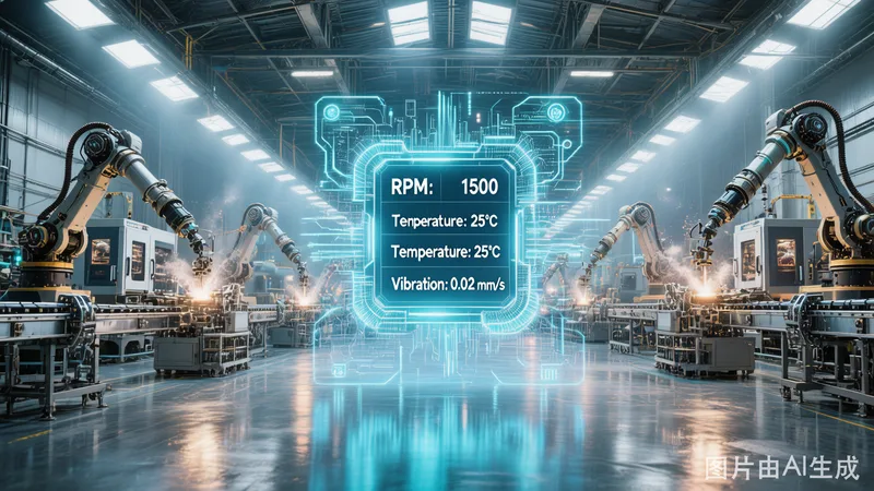 Factory AI — Real-time equipment monitoring